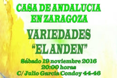 2016-11-19 Variedades El Anden