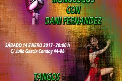 2017-01-14 monologos Dani Fernandez