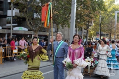 2017-10-12 Ofrenda Flores