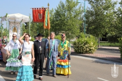 2018-05-20 Romeria del Rocio