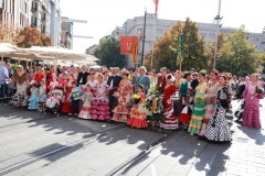 2018-10-12 OFRENDA DE FLORES