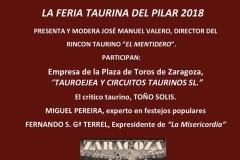 2018-10-20 Feria taurina